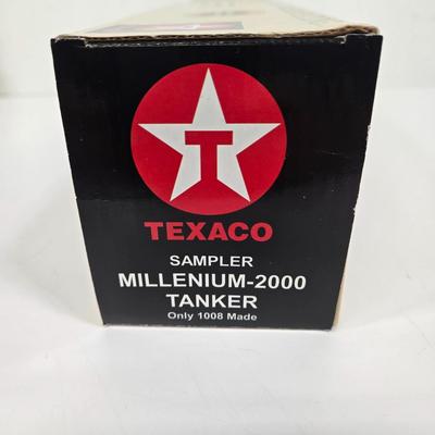 LOT 161: Texaco Trucks and Sky Chief Truck Bank/ NIB