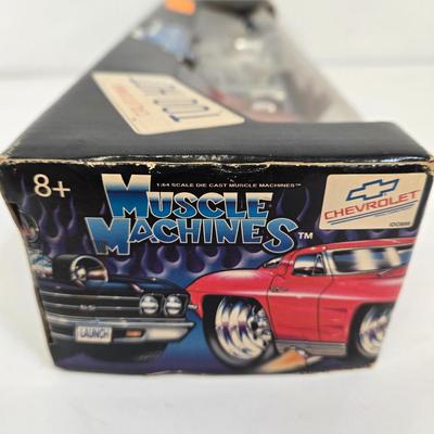 LOT 164: Muscle Machines '70 Cuda, '66 Mustang, and More