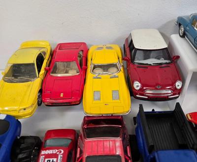 LOT 171: Various Cars and Trucks