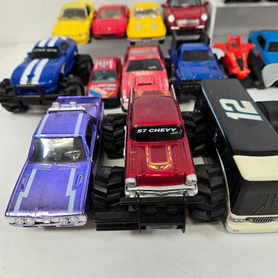 LOT 171: Various Cars and Trucks