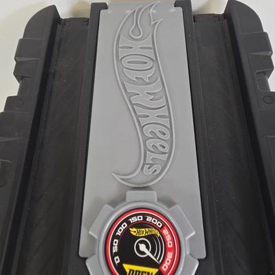 LOT 174: HotWheels Car Launcher and Multiple Cars