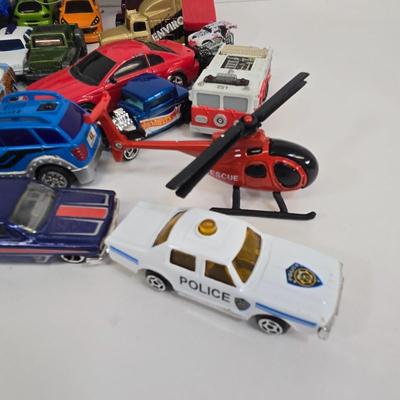 LOT 177: USAF Jet, Monster Trucks, and More