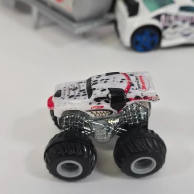 LOT 177: USAF Jet, Monster Trucks, and More