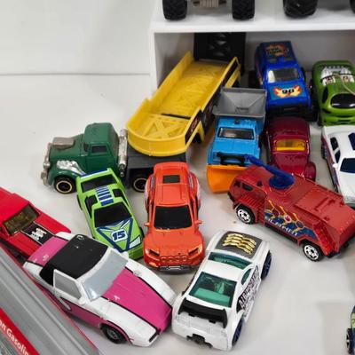 LOT 177: USAF Jet, Monster Trucks, and More