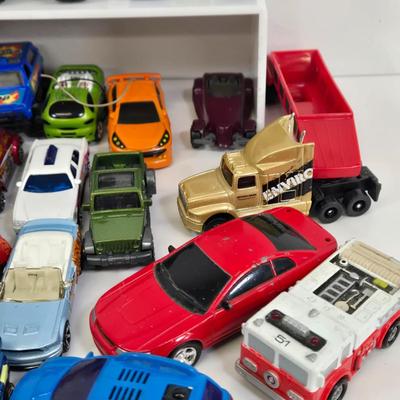 LOT 177: USAF Jet, Monster Trucks, and More