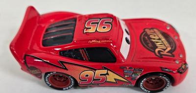 LOT 179: Race Cars, Lightning McQueen, Wrestling Cars, and More