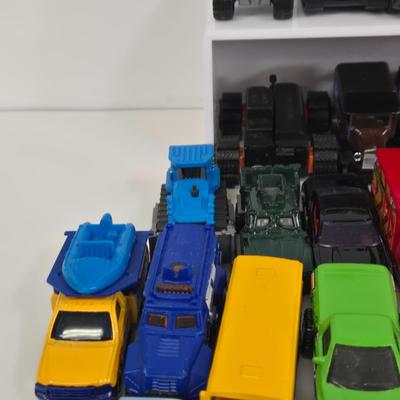 LOT 180: Fisher Price Bus, Car Pencil Sharpener, and More
