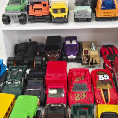 LOT 180: Fisher Price Bus, Car Pencil Sharpener, and More