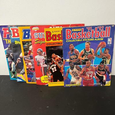 LOT 181: Vintage Sports Collectibles, - Baseball, Football, Basketball