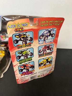 LOT 185: Big Lot of Toys - Motorcycles and More