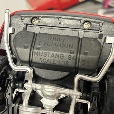 LOT 186: Model Cars and Trucks Collection - Ertl and More