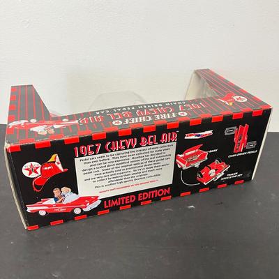 LOT 188: Texaco Model Cars and Truck - Some New in Package