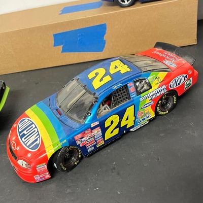 LOT 189: Collection of Model Cars