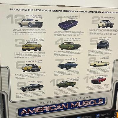 LOT 191: AutomotiveThemed Toys and Collectibles - Classic Cars, Nascar and More