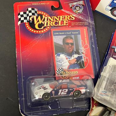 LOT 191: AutomotiveThemed Toys and Collectibles - Classic Cars, Nascar and More