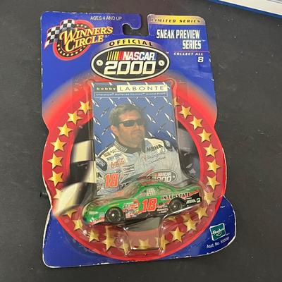 LOT 191: AutomotiveThemed Toys and Collectibles - Classic Cars, Nascar and More