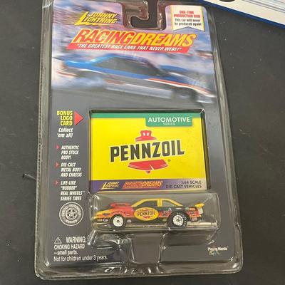 LOT 191: AutomotiveThemed Toys and Collectibles - Classic Cars, Nascar and More