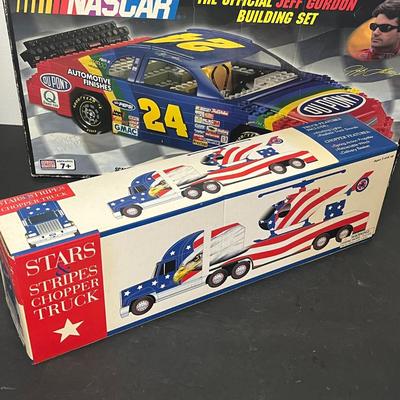 LOT 191: AutomotiveThemed Toys and Collectibles - Classic Cars, Nascar and More