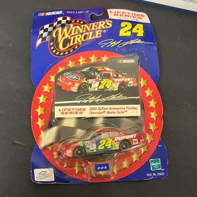 LOT 191: AutomotiveThemed Toys and Collectibles - Classic Cars, Nascar and More