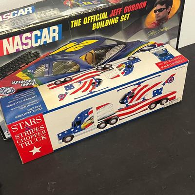 LOT 191: AutomotiveThemed Toys and Collectibles - Classic Cars, Nascar and More