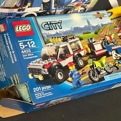 LOT 192: Big Lot of Building Toys and More - Lego, Mega Bloks