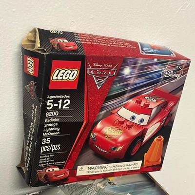 LOT 192: Big Lot of Building Toys and More - Lego, Mega Bloks