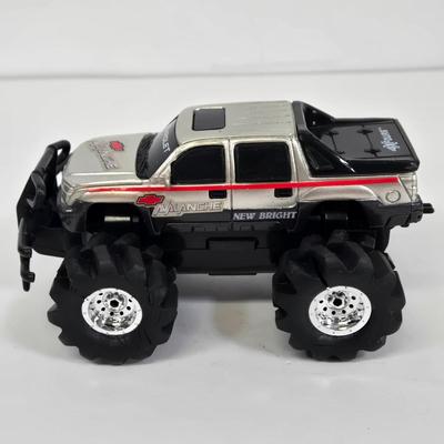 LOT 231: Multiple Monster Trucks