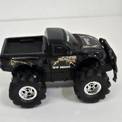 LOT 231: Multiple Monster Trucks
