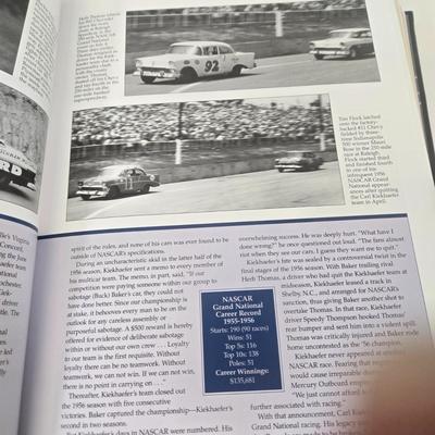 LOT 232: Nascar Cars with Cards, Mini Micro RC Racers, Book, and More