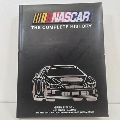 LOT 232: Nascar Cars with Cards, Mini Micro RC Racers, Book, and More
