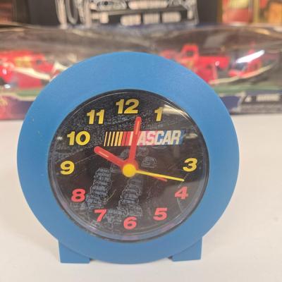 LOT 232: Nascar Cars with Cards, Mini Micro RC Racers, Book, and More