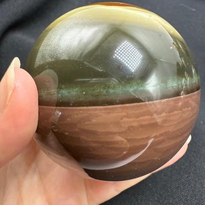 Jasper, Serpentine, Labradorite, Carnelian and More Polished Orbs (B1-BM)