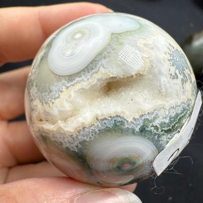 Jasper, Serpentine, Labradorite, Carnelian and More Polished Orbs (B1-BM)