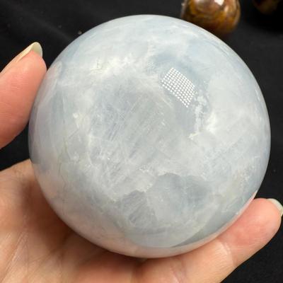 Jasper, Serpentine, Labradorite, Carnelian and More Polished Orbs (B1-BM)