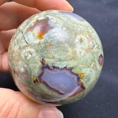 Jasper, Serpentine, Labradorite, Carnelian and More Polished Orbs (B1-BM)