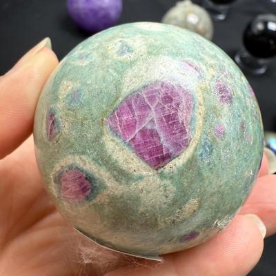 Jasper, Serpentine, Labradorite, Carnelian and More Polished Orbs (B1-BM)