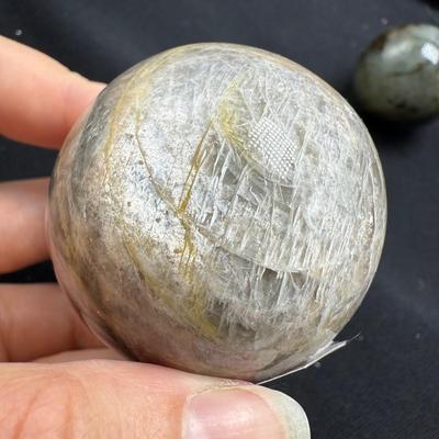 Jasper, Serpentine, Labradorite, Carnelian and More Polished Orbs (B1-BM)