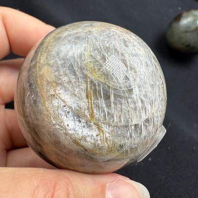 Jasper, Serpentine, Labradorite, Carnelian and More Polished Orbs (B1-BM)