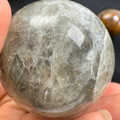 Jasper, Serpentine, Labradorite, Carnelian and More Polished Orbs (B1-BM)