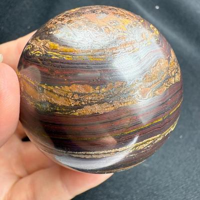 Jasper, Serpentine, Labradorite, Carnelian and More Polished Orbs (B1-BM)