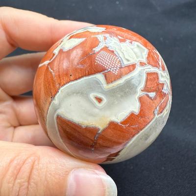 Jasper, Serpentine, Labradorite, Carnelian and More Polished Orbs (B1-BM)