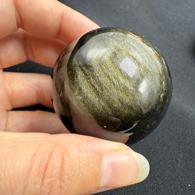 Jasper, Serpentine, Labradorite, Carnelian and More Polished Orbs (B1-BM)