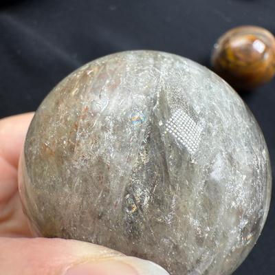 Jasper, Serpentine, Labradorite, Carnelian and More Polished Orbs (B1-BM)