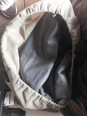 RIDGEWAY SLEEPING BAG AND AIR MATTRESS