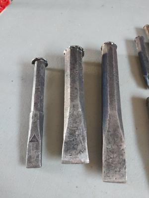 CHISELS
