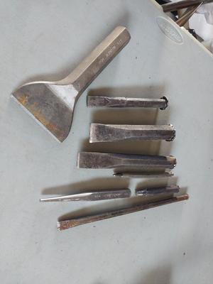 CHISELS