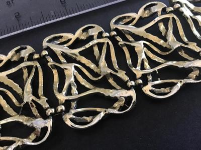 Vintage Locking Bracelet
