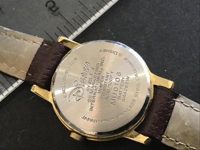 Working Vintage Poo Watch