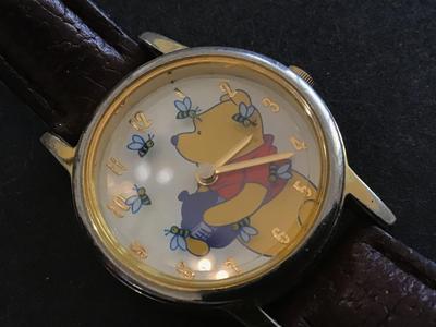 Working Vintage Poo Watch