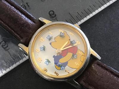Working Vintage Poo Watch
